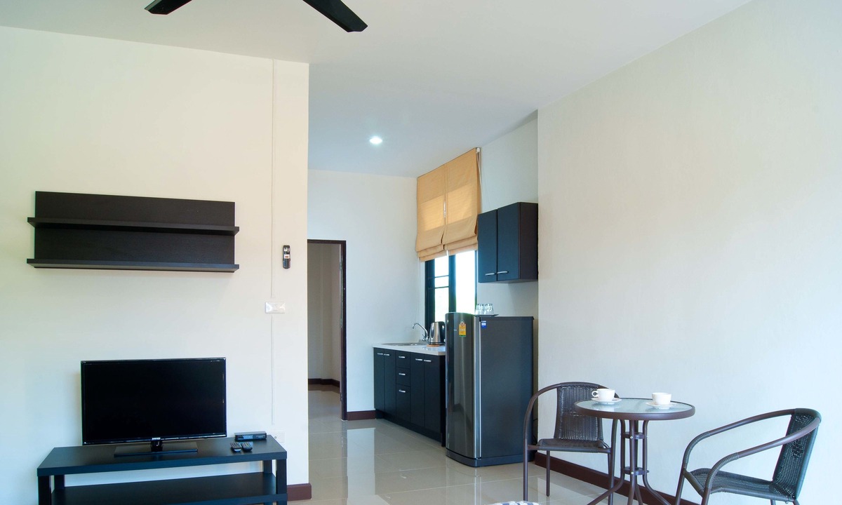 Trakan Phuet Phon Hotel | Suporn Lakeview Service APT & Homestay