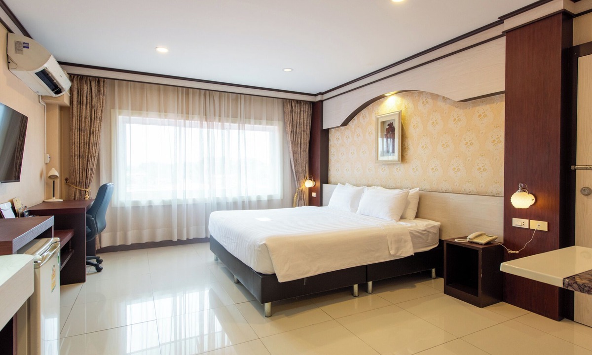 Sakon Nakhon Hotel | Chokdee Place