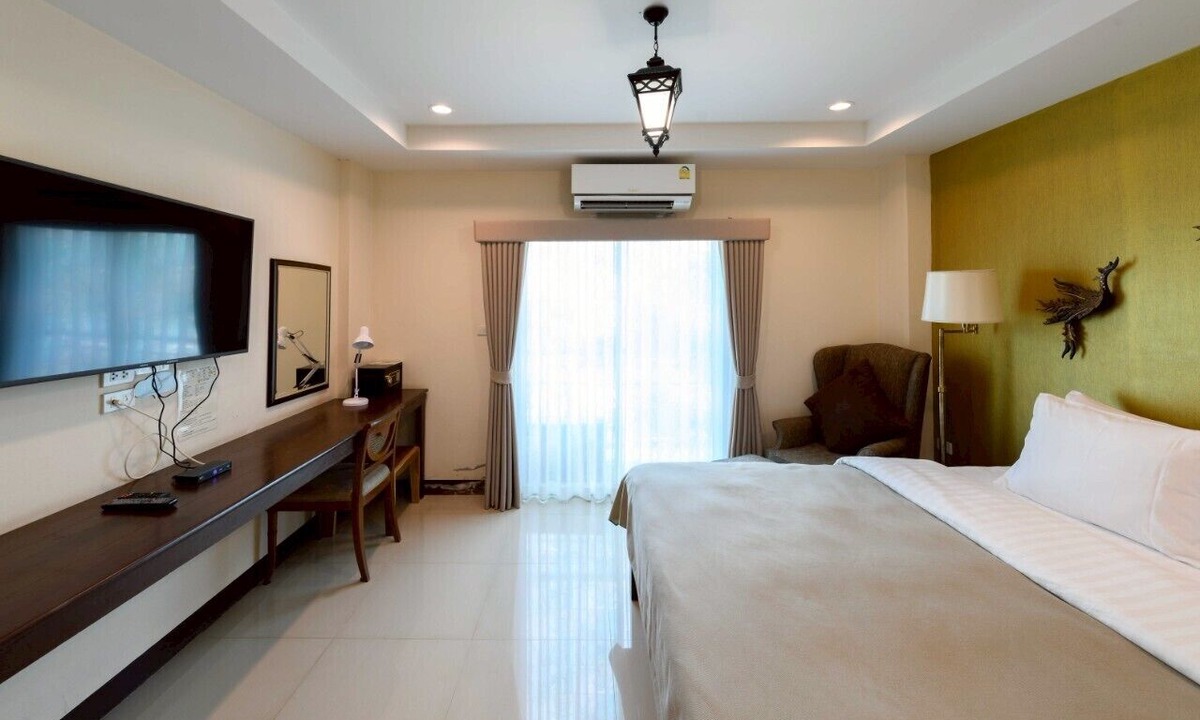 Phichit Hotel | Fahluang Residence