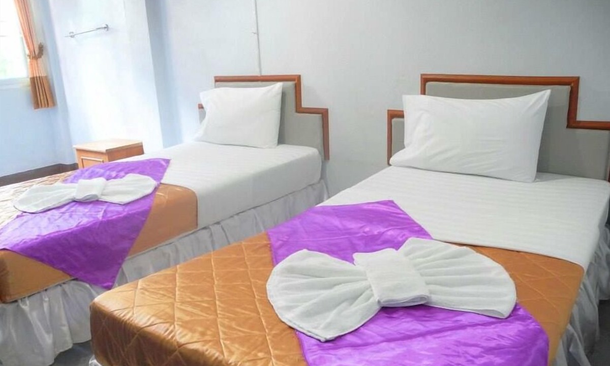 Chiang Saen Hotel | Nam Phueng Place 1