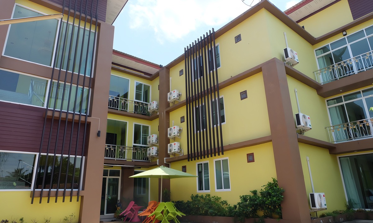 Chiang Saen Hotel | Honey Hotel Chiang Saen
