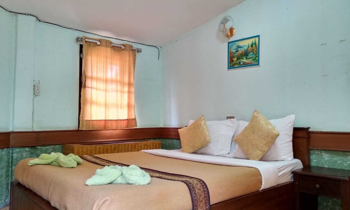 Kanchanaburi Hotel | Saichonview Resort