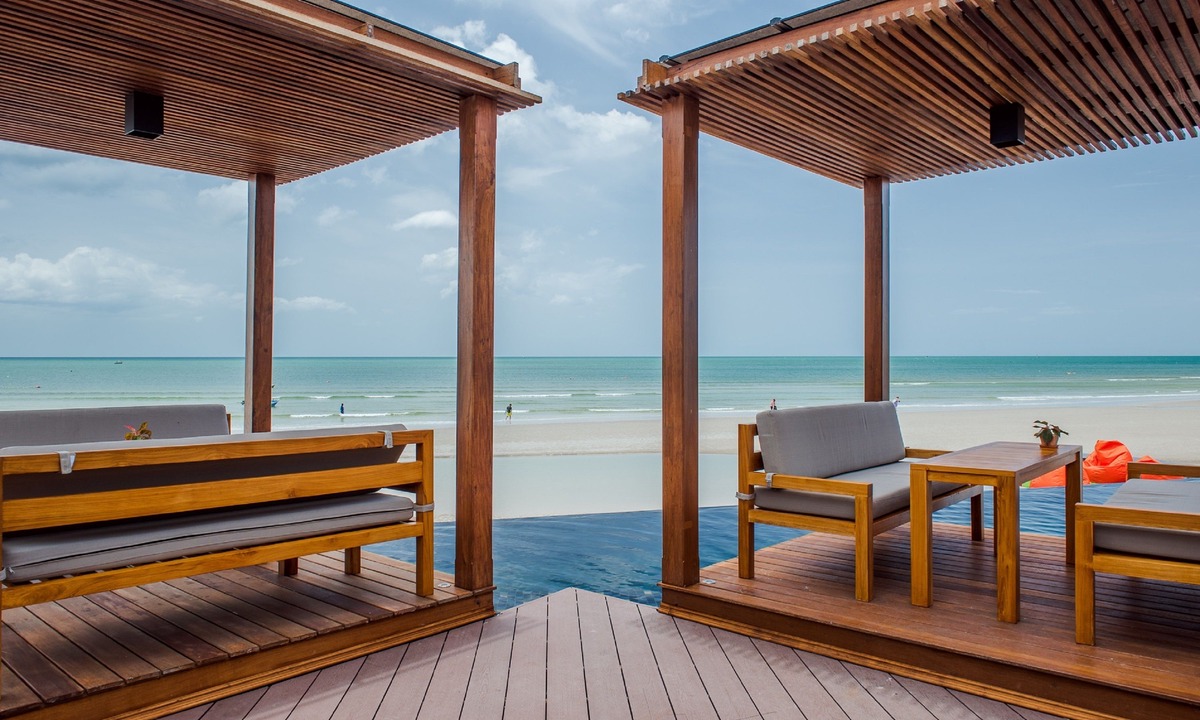 Khao Takiab Hotel | The Yana Villas Hua Hin