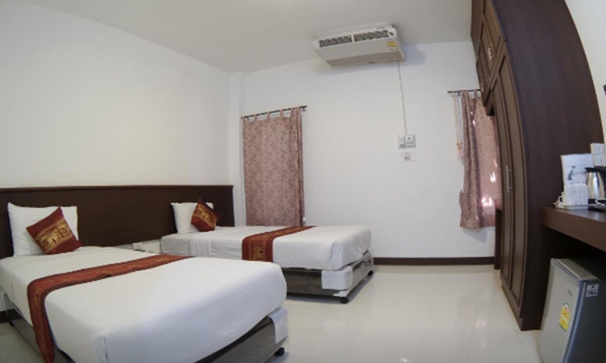 Mae Sa Hotel | Maerim Whale Park Resort