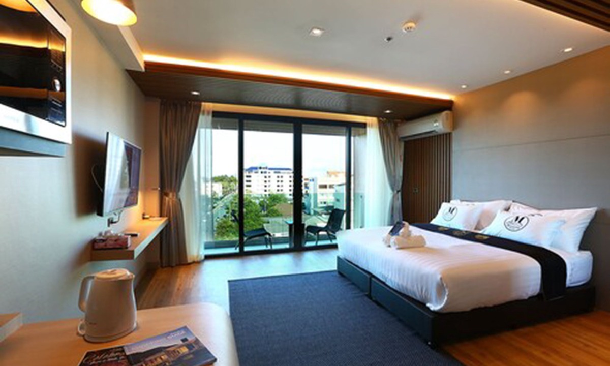 Songkhla Hotel | Montana Hotel