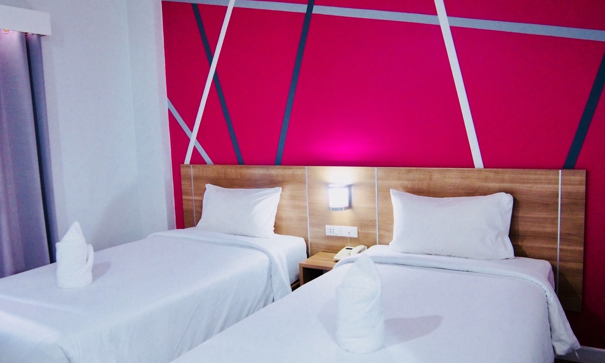Nai Mueang Hotel | Eco Inn Lite Ubon Ratchathani