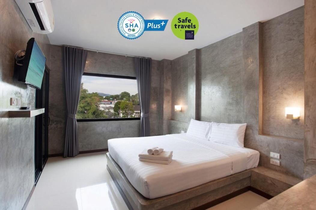 Talat Nuea Hotel | Ritsurin Boutique Hotel