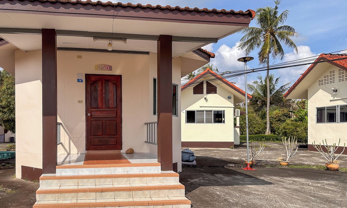 Chumphon Hotel | Chumphon Park Resort