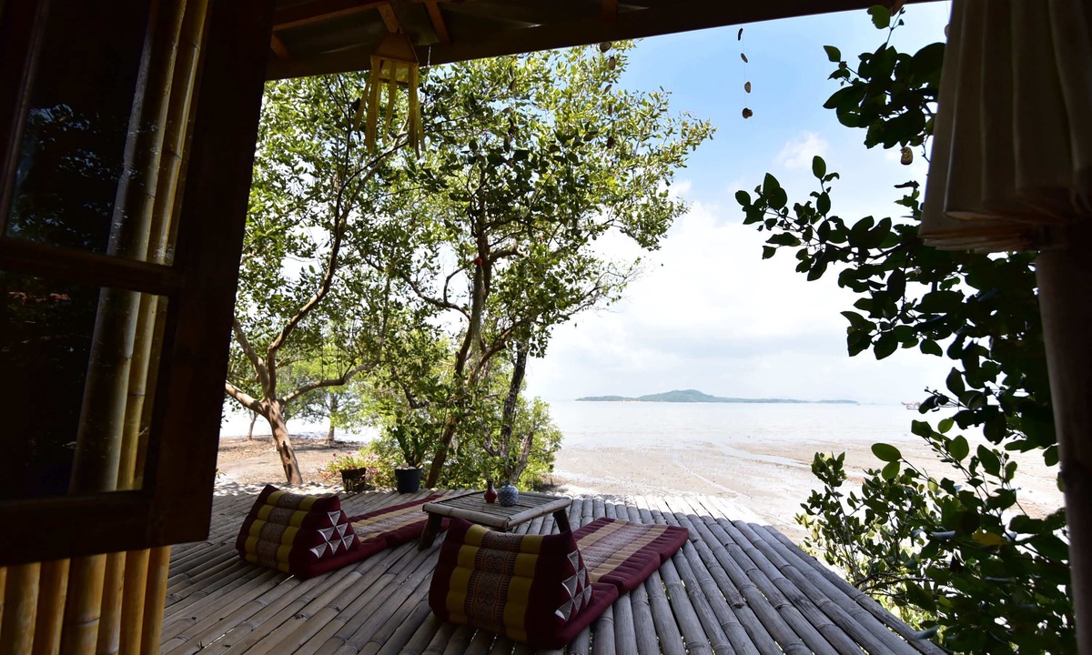 Ko Lanta Old Town House | Deep House Seaview