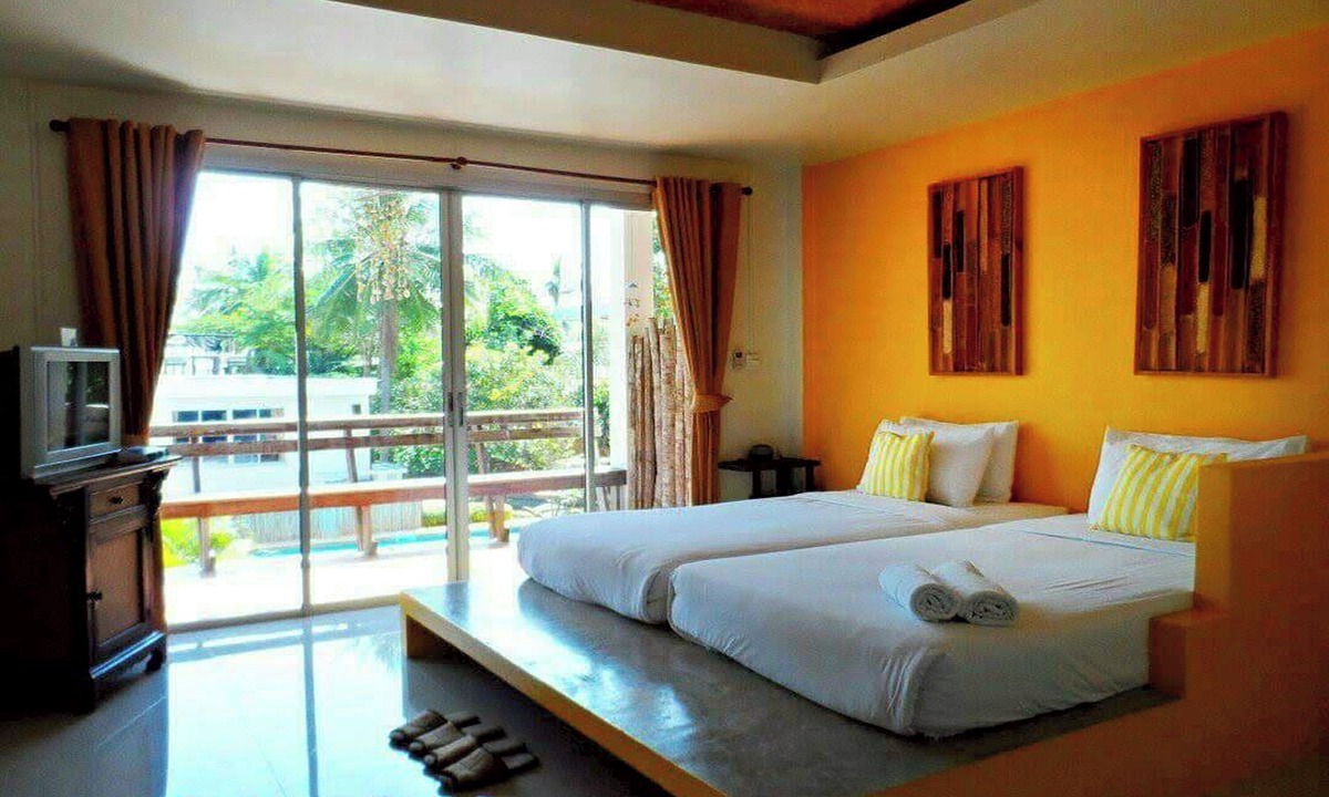 Sam Roi Yot Hotel | At-Pran Sunrise Beach Resort