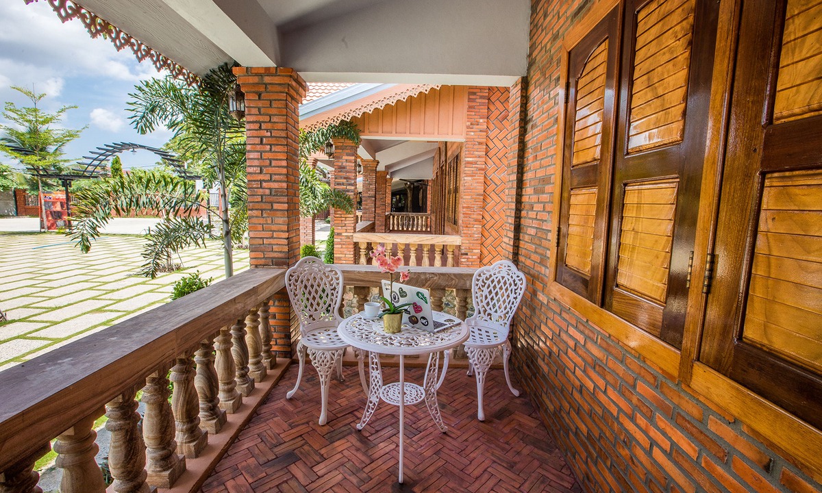 Svay Pao Hotel | Home Stone Resort