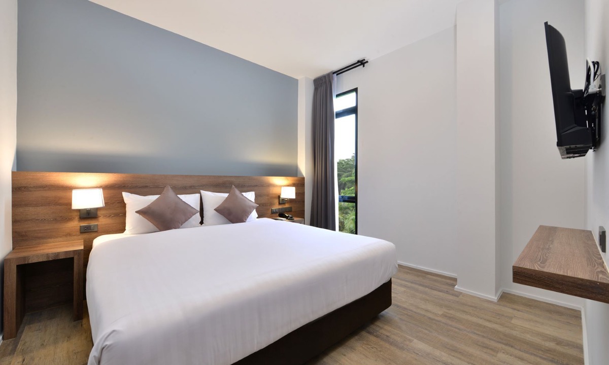 Pak Nam Hotel | The Chill at Krabi Hotel