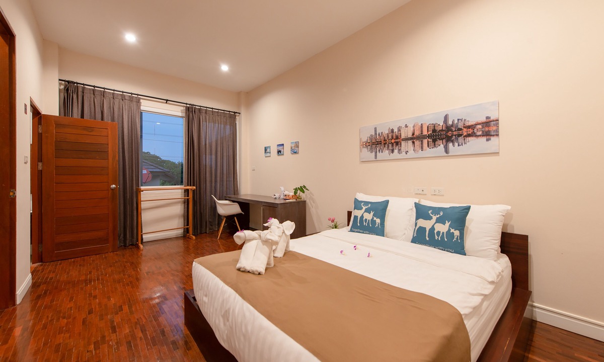 San Sai Villa | Dream Living Chiangmai Pool Villa
