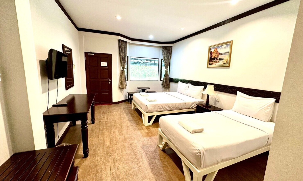 Nakhon Sawan Hotel | Bansuan Resort