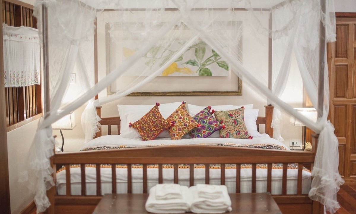 Wiang Pa Pao Hotel | Baan Ta Auan Resort