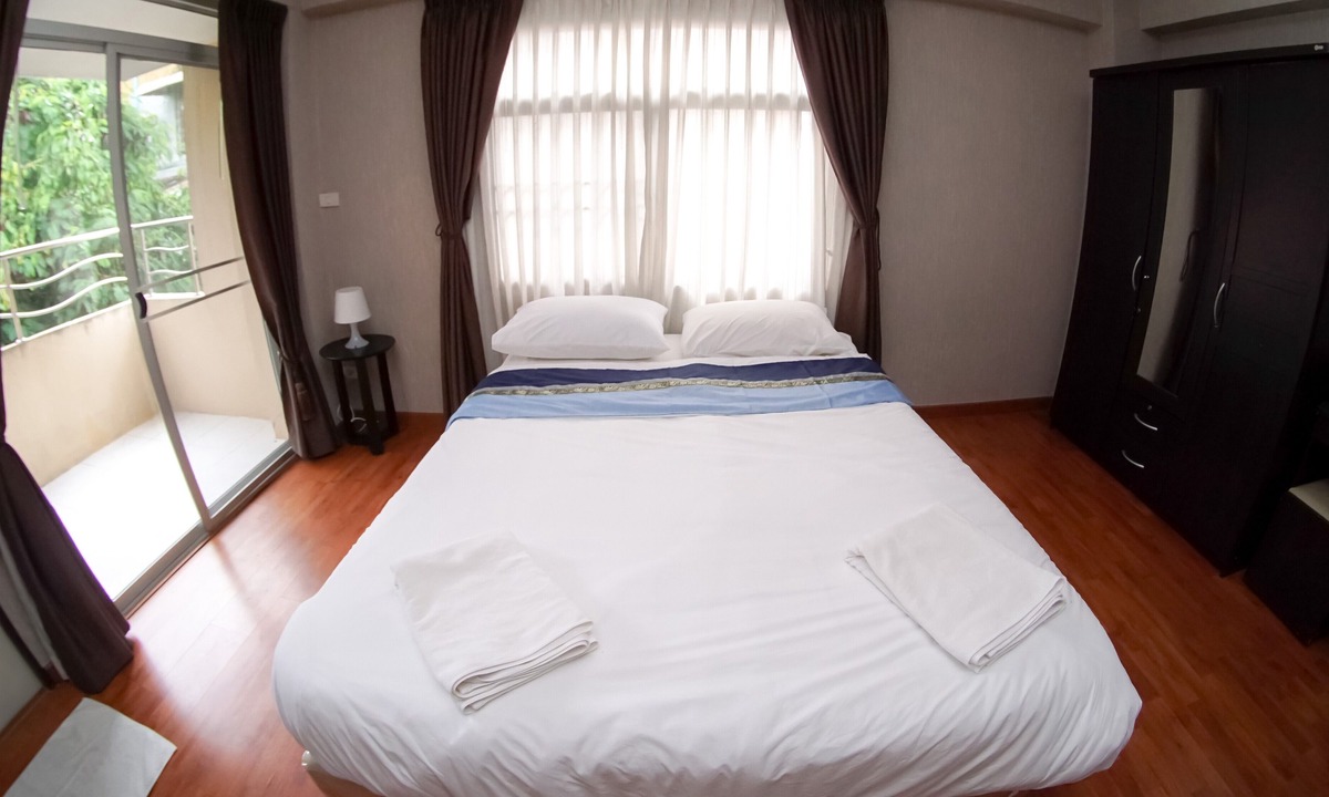 Ban Chang Hotel | Areechon Apartment