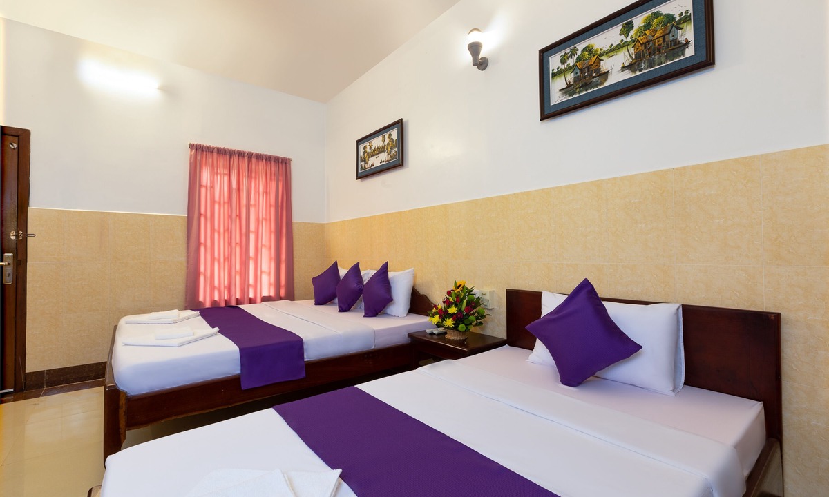 Siem Reap House | Botoum Hostel