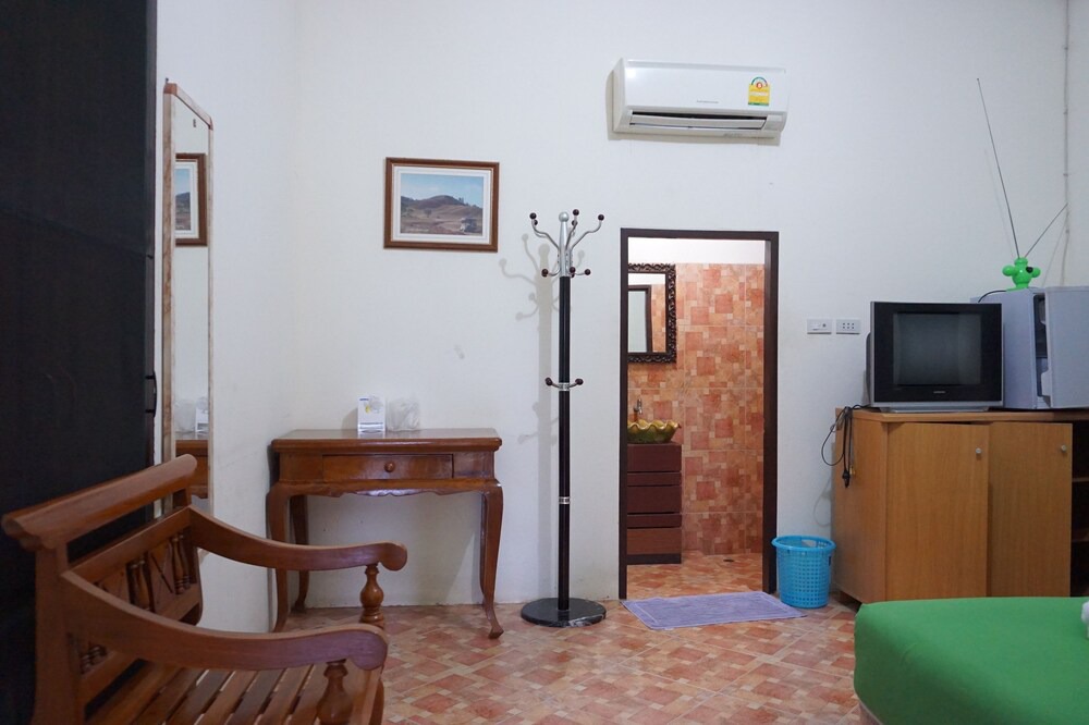 Ranong Hotel | Borrirak Resort Ranong