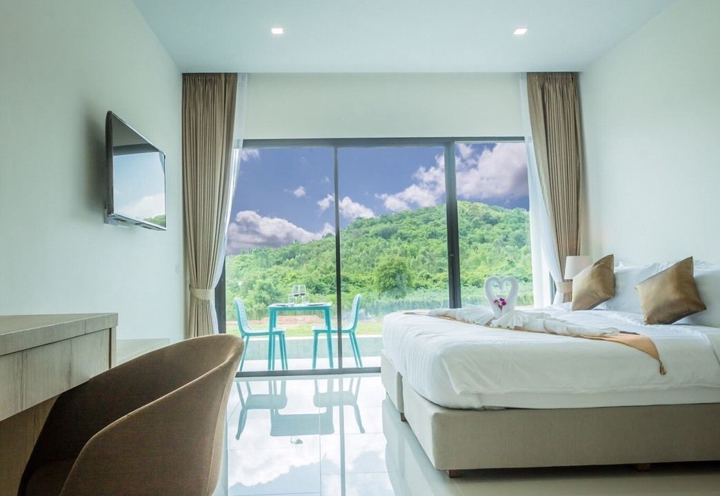 Bang Sare Hotel | Viva Montane Hotel Pattaya
