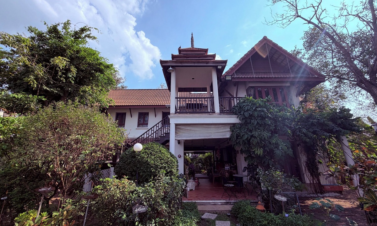 Bang Krasan Hotel | Ayutthaya Garden River Home
