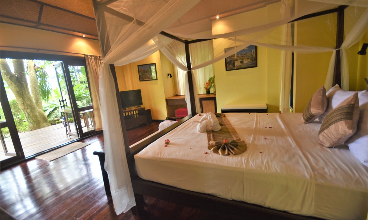Ko Yao Hotel | Dan's Koyao Retreat