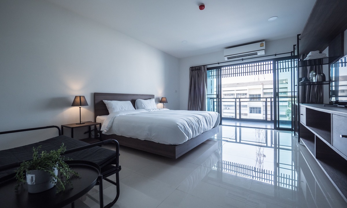 Chonburi Hotel | Tassana Place