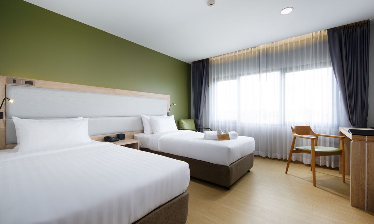 Chang Phueak Hotel | Prime Square Hotel