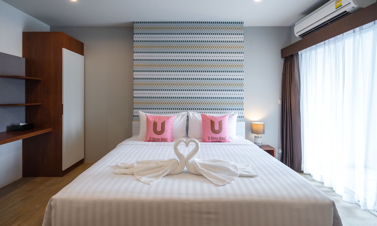 Nakhon Phanom Hotel | U Home Hotel