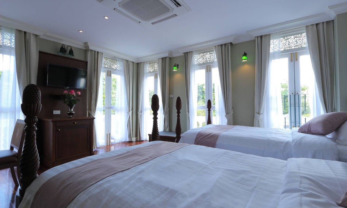 Wat Sam Phraya Hotel | Hiranyakul House Riverside