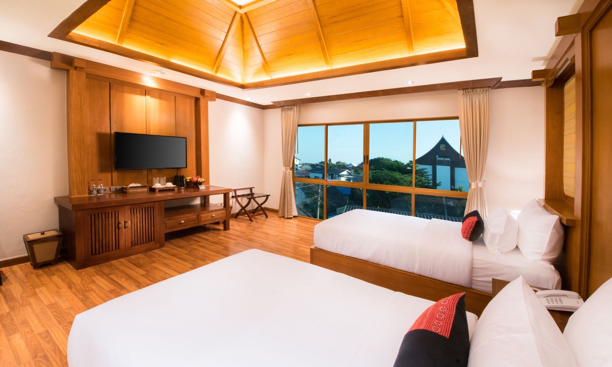 Old City Hotel | Phra Singh Village