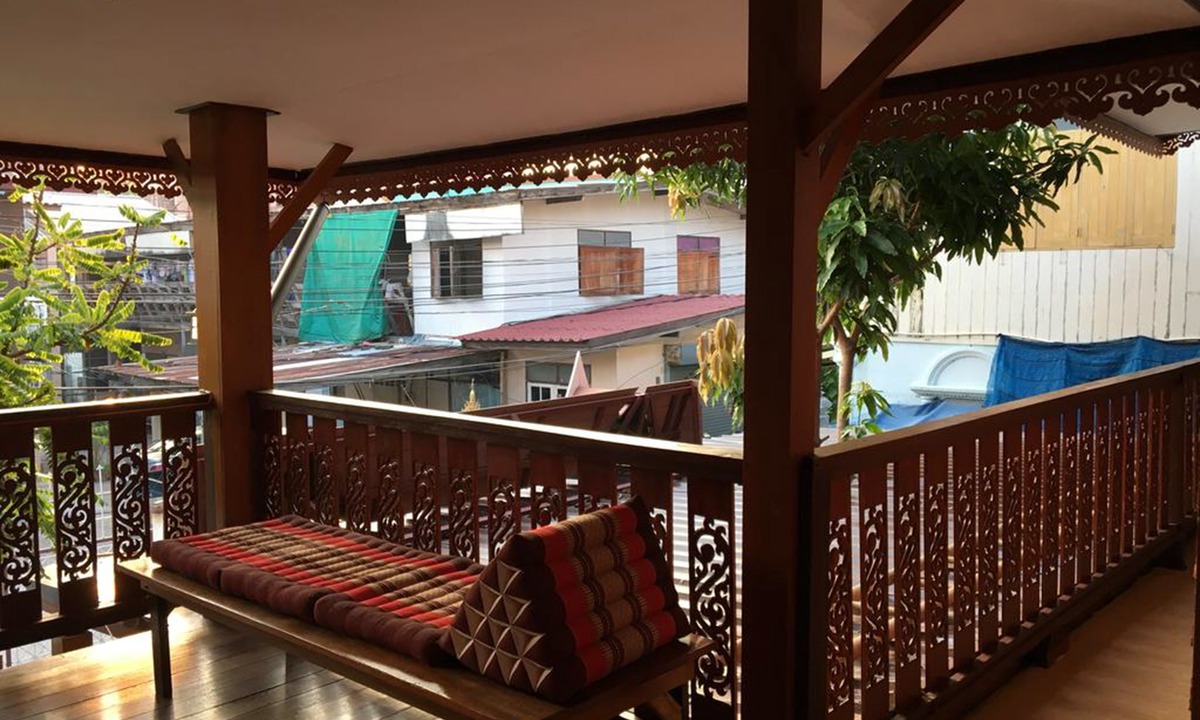 Ayutthaya House | Baan Khun Ya Ayutthaya
