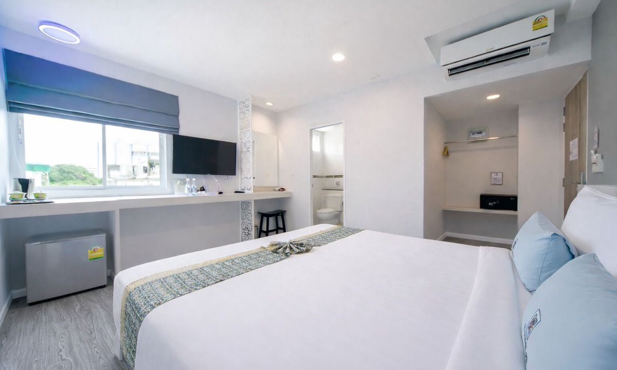 Talat Yai Hotel | Peranakan Boutique Hotel