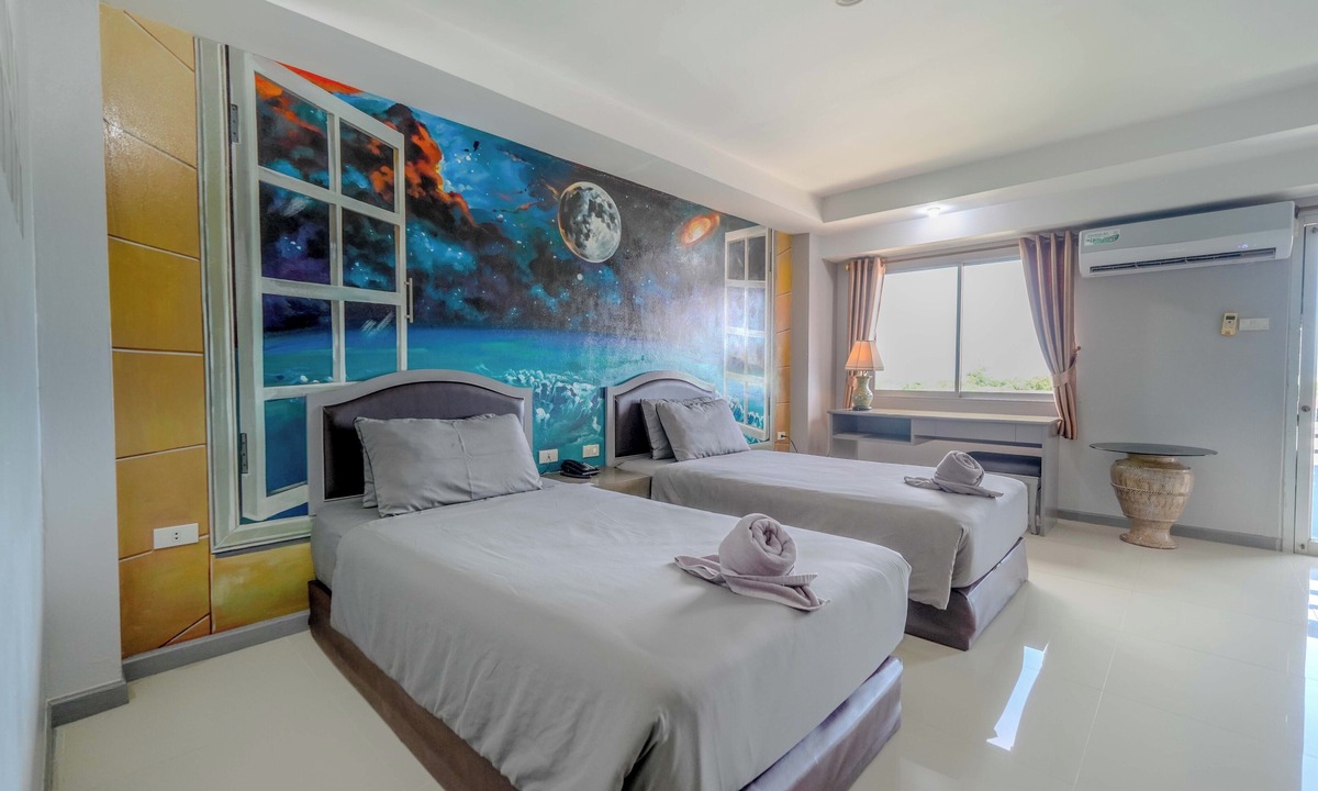 Ban Chang Hotel | BCP Hotel