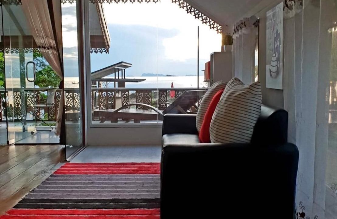 Srithanu Hotel | Phangan Cove Beach Resort