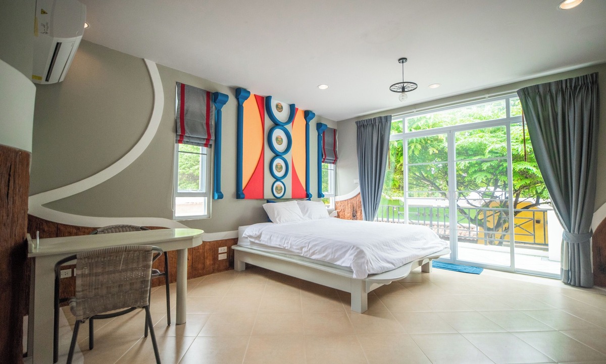 Nong Muang Hotel | Sa-Bai-Buri