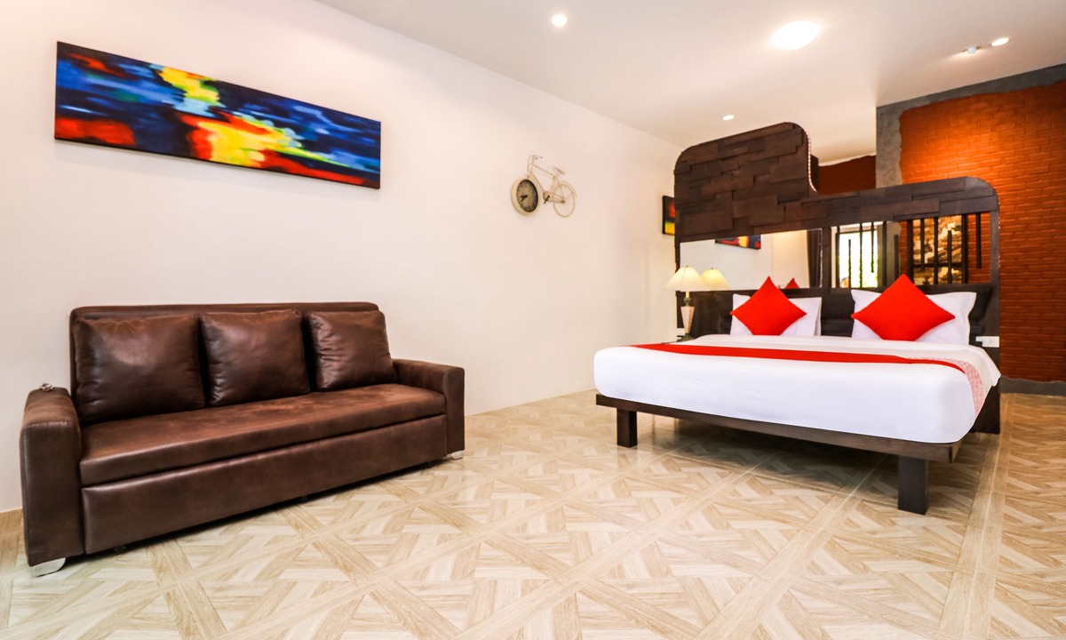 Hua Hin Hotel | Baan Noppadol Hua Hin Loft Hotel