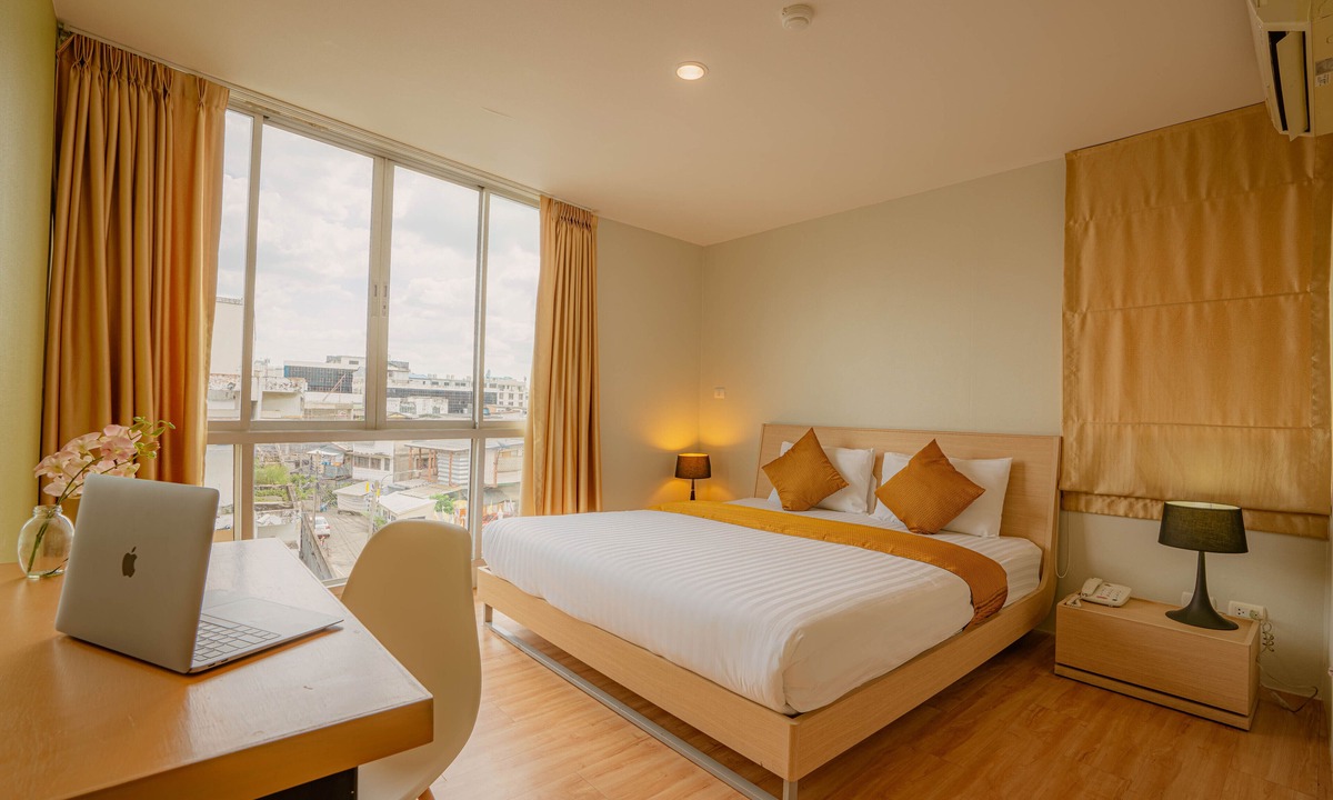 Ban Phan Thom Hotel | Peace Land Khaosan