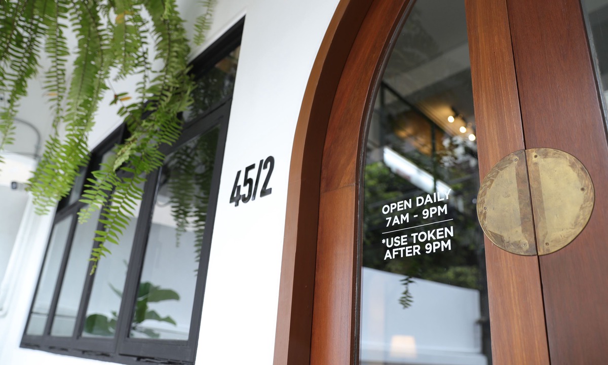 Thung Maha Mek Hostel | Apartment45 Hostel - Adults Only