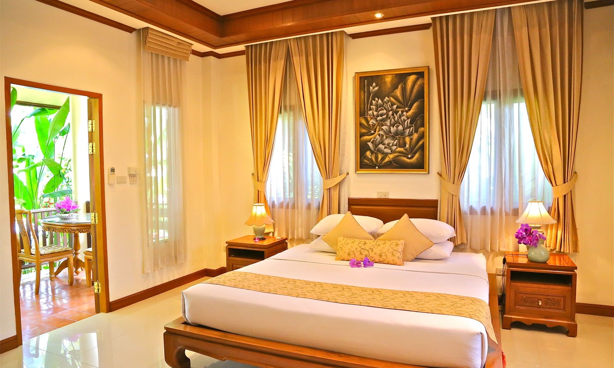 Ban Don Chan Hotel | The Oriental Siam Resort