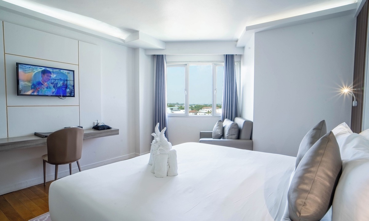 Surin Hotel | Thong Tarin Hotel