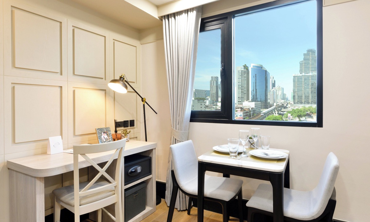 Yan Nawa Hotel | Oakwood Hotel & Residence Bangkok