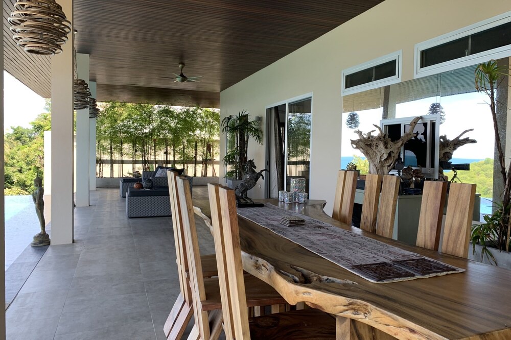 Hua Thanon Villa | Villa Little Paradise Sea View
