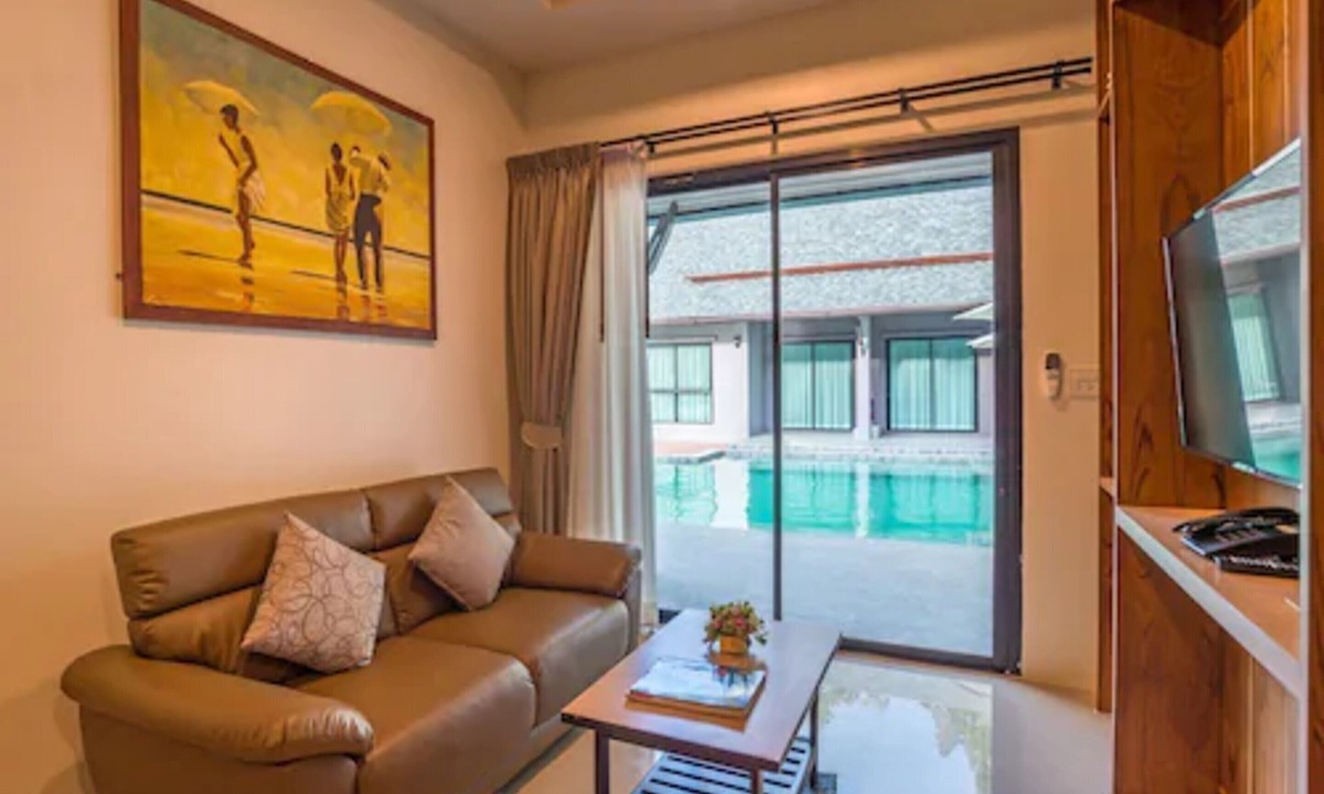 Ao Nang Hotel | The Scene Cliff View Villas