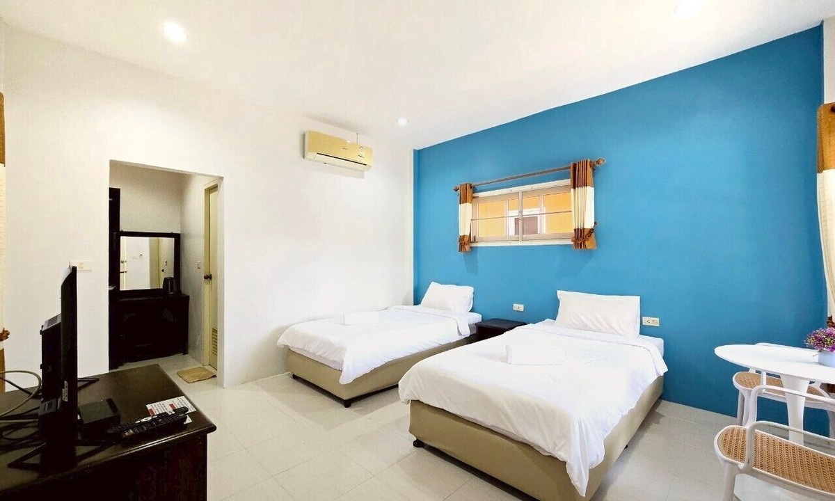 Mae Chan Hotel | Suansiri Resort