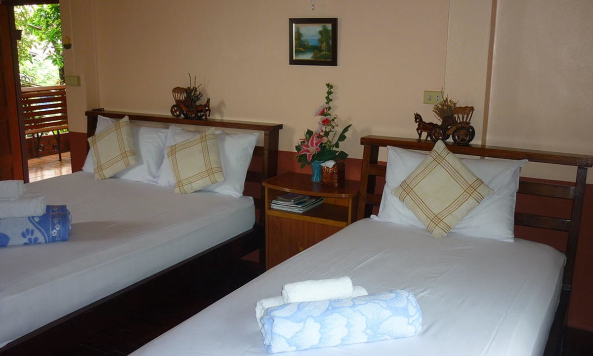 Pa Tueng Hotel | Baan Maihorm Guesthouse