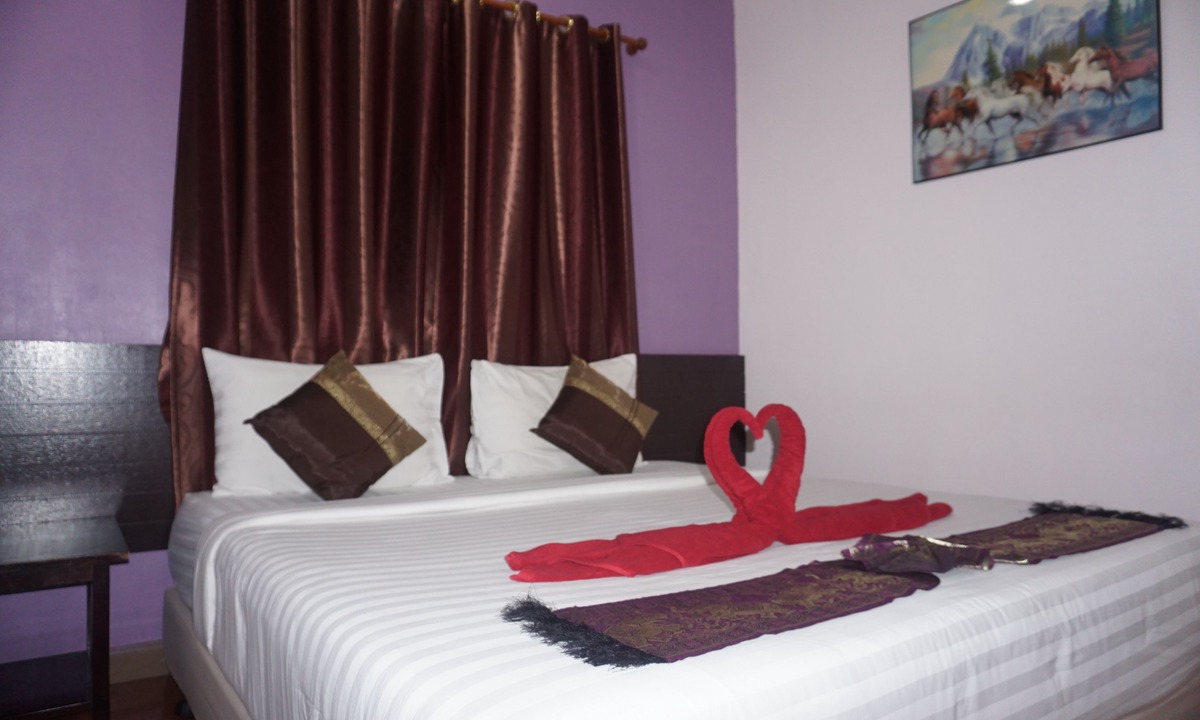 Trang Hotel | Thapap Resort