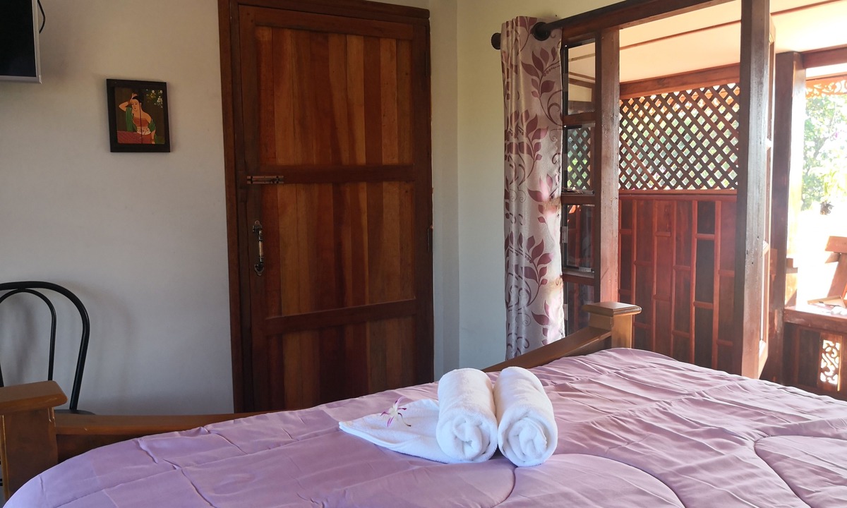 Nong Hong Hotel | Pumaka Resort