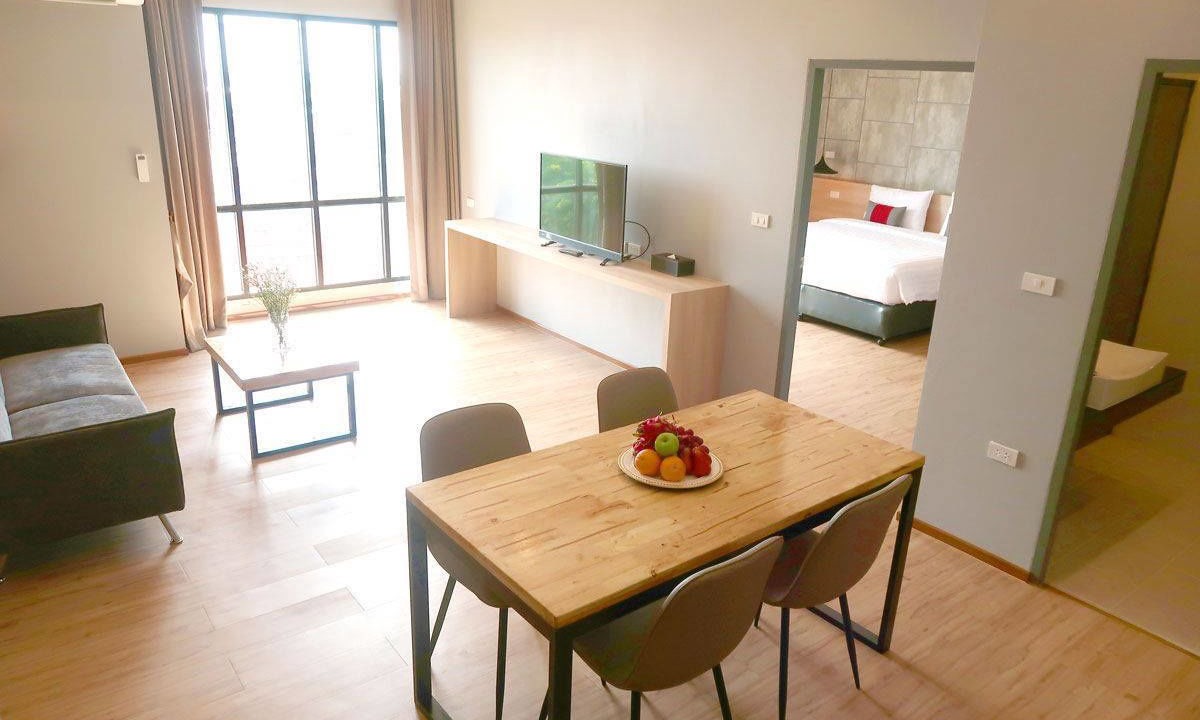 Na Muang Hotel | Sans Hotel