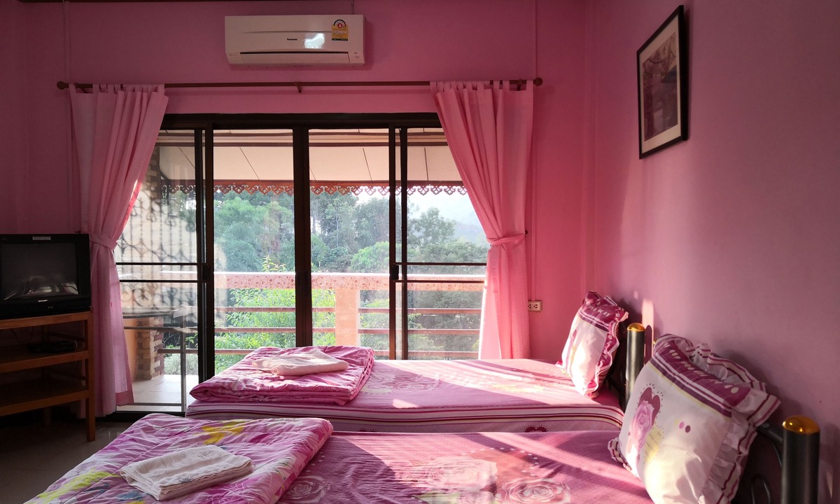 Khao Kho Hotel | Sriwipa Hill Khao Kho