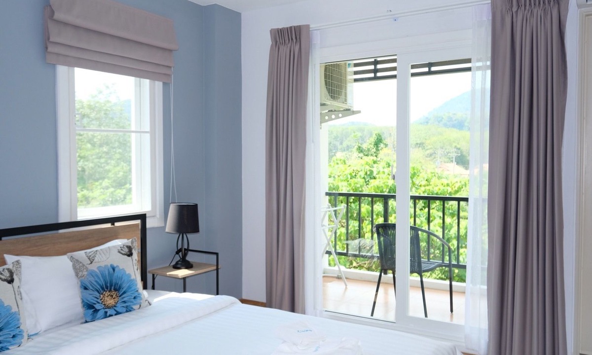 Krabi Hotel | Living at Sphere Apartment - Family room